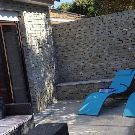 Maison Vue Mer A-5 Minutes De La Vieille Ville De Porto-Vecchio Extérieur photo