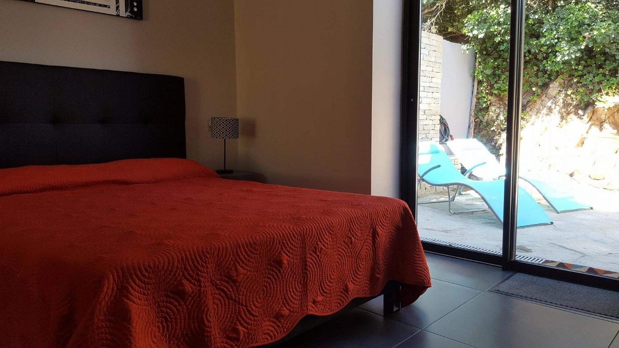 Maison Vue A-5 Minutes De La Vieille De Porto-vecchio Hébergement de vacances