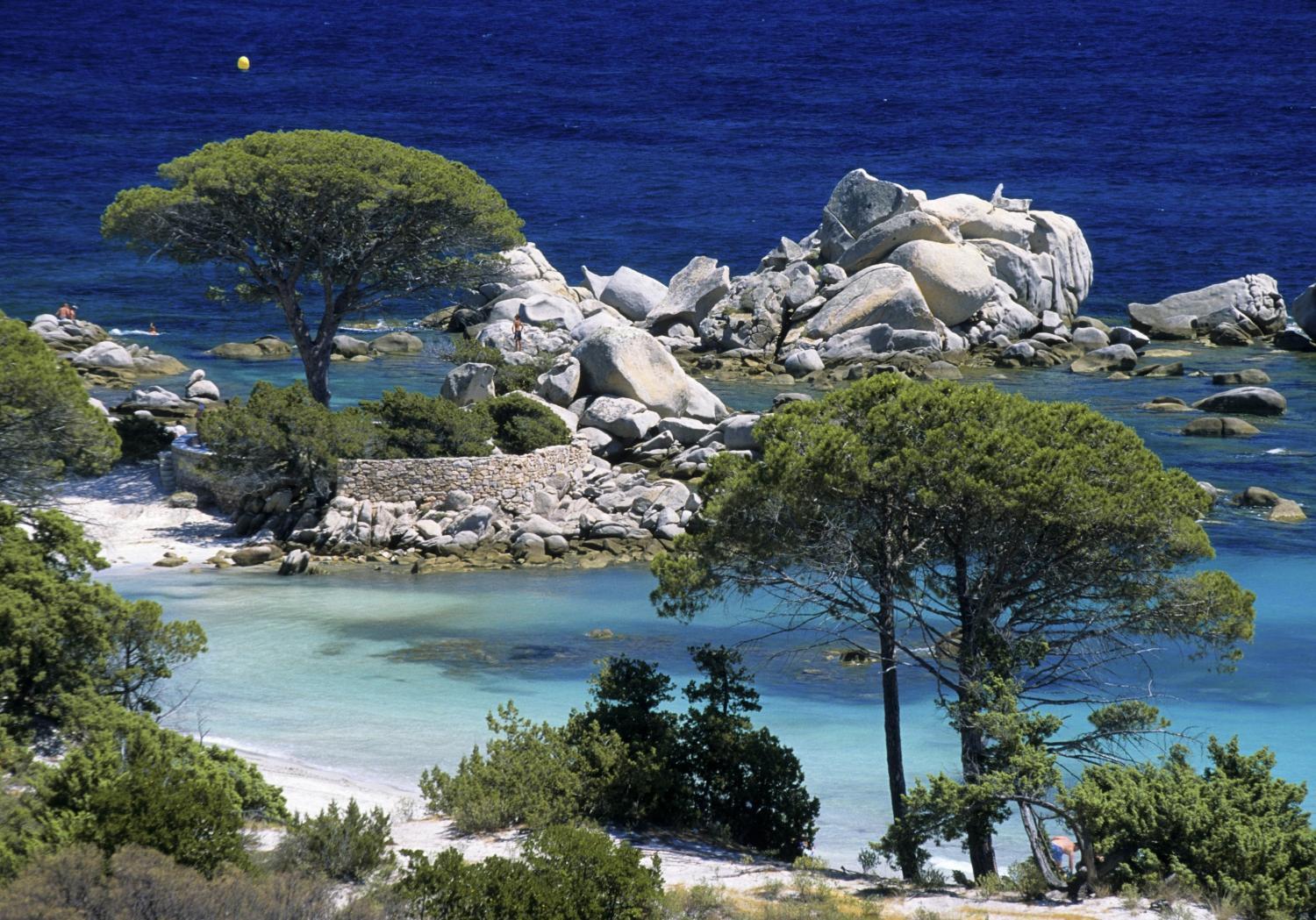 Hébergement de vacances Maison Vue A-5 Minutes De La Vieille De Porto-vecchio Porto-Vecchio (Corsica)