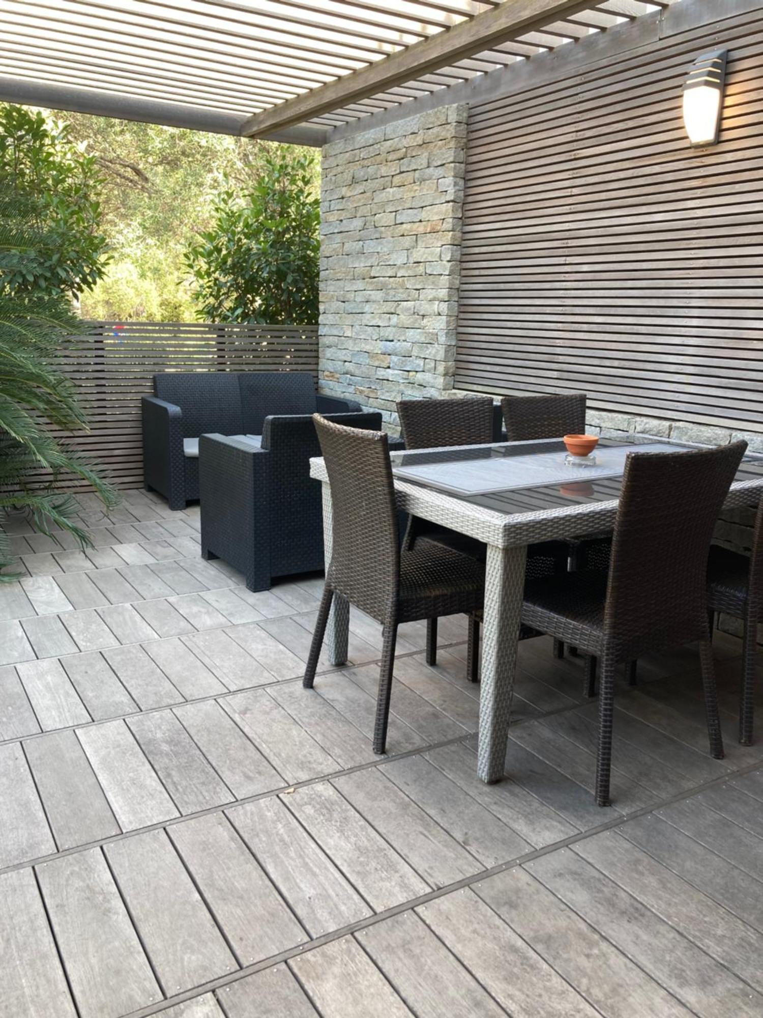 Hébergement de vacances Maison Vue A-5 Minutes De La Vieille De Porto-vecchio