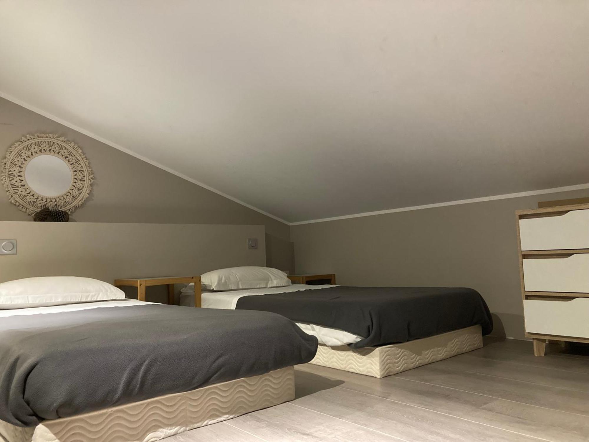 Maison Vue A-5 Minutes De La Vieille De Porto-vecchio *