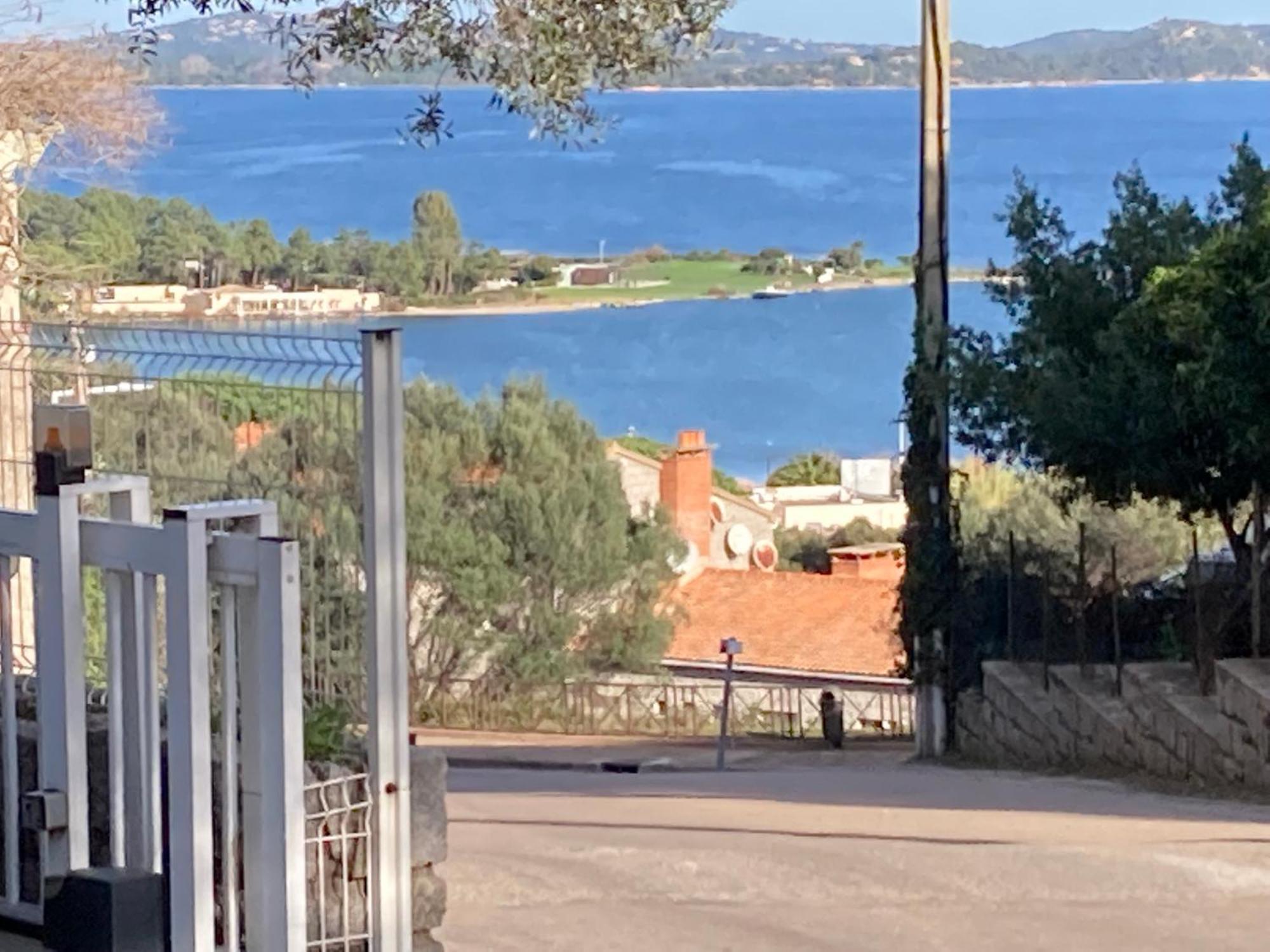 Maison Vue A-5 Minutes De La Vieille De Porto-vecchio